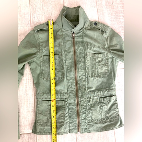 Guess Cotton Utiltity Jacket - Picture 5 of 9